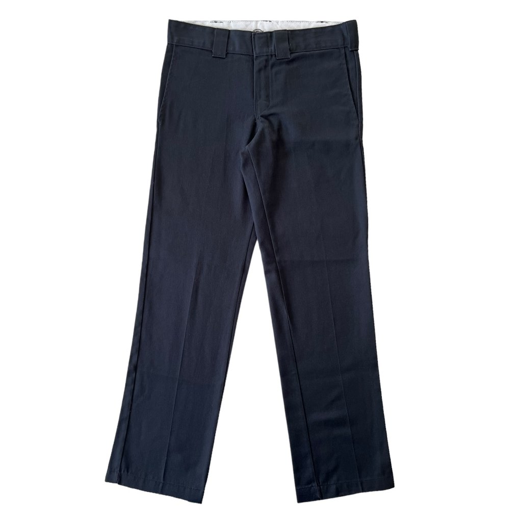 B527 dickies kalhoty černé 1