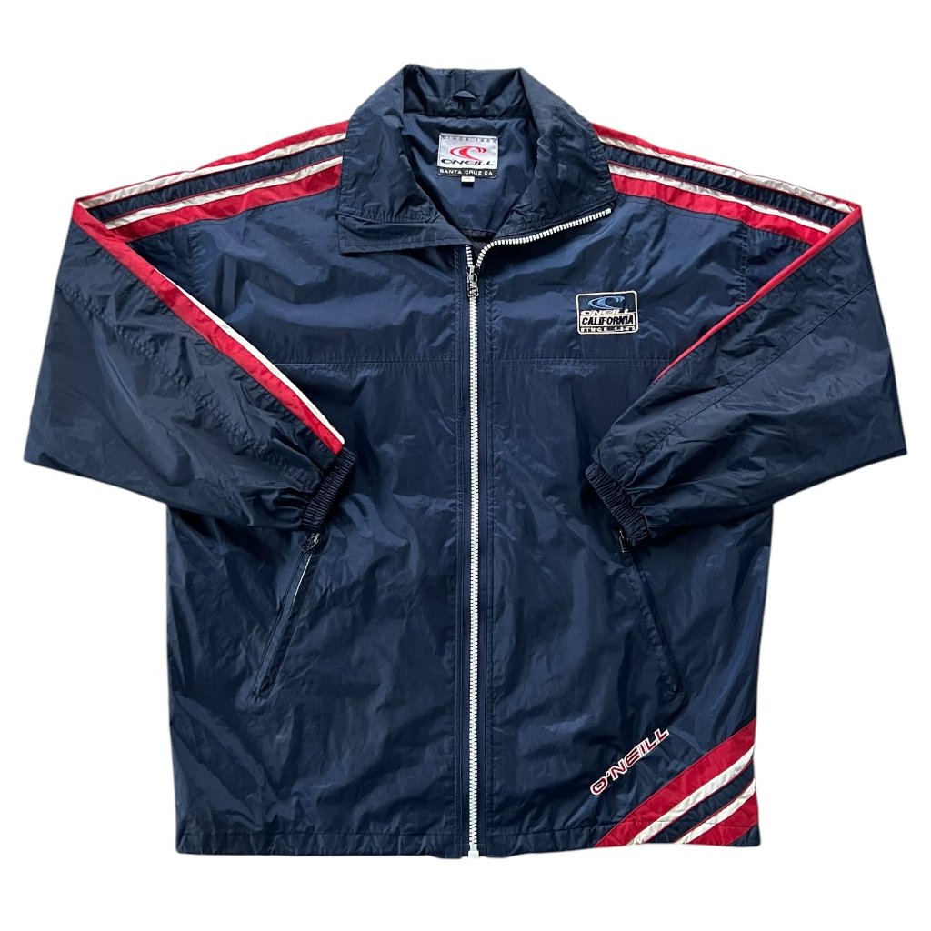 o'neill vintage windbreaker bunda tmavě modrá 3