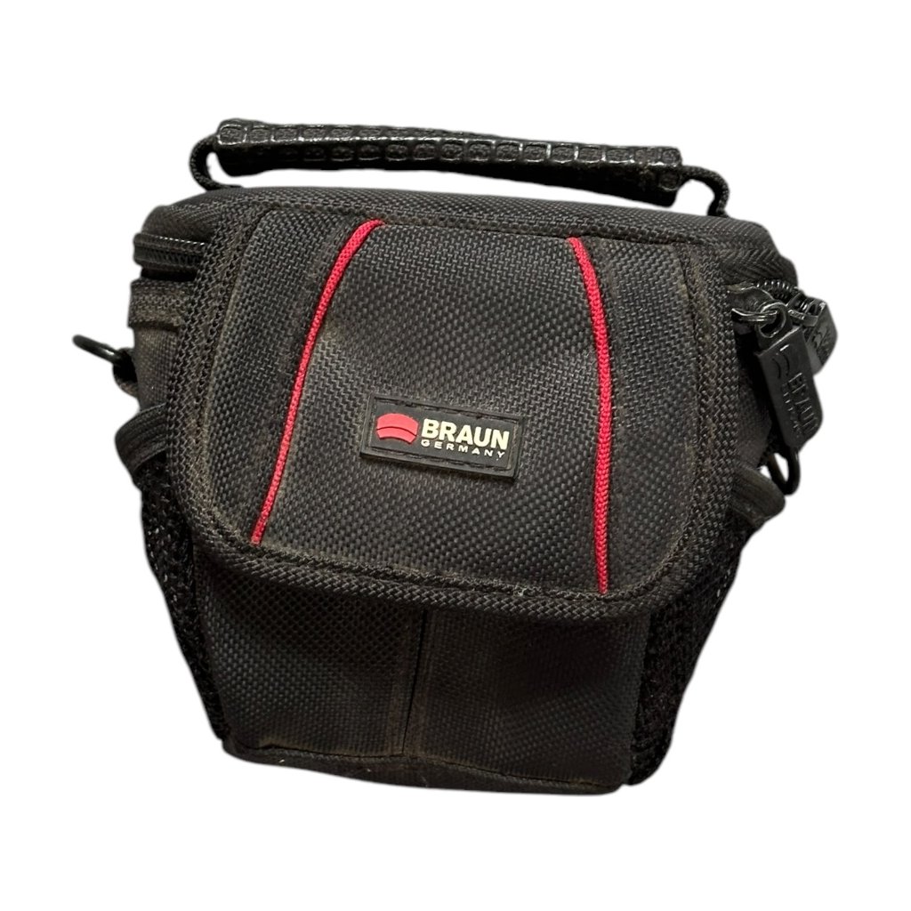 y2k braun germany foto brašna photo bag 1