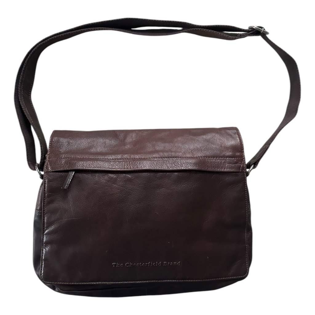 the chesterfield brand leather crossobody bag kabelka 1