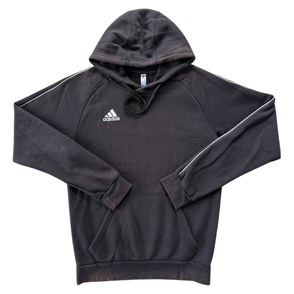 adidas hoodie mikina černá 1