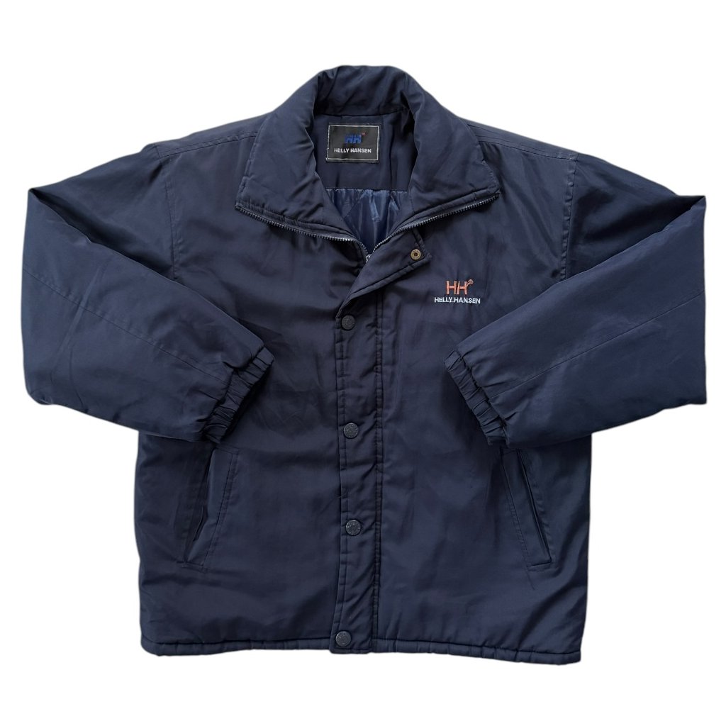 helly hansen zimní bunda modrá 3