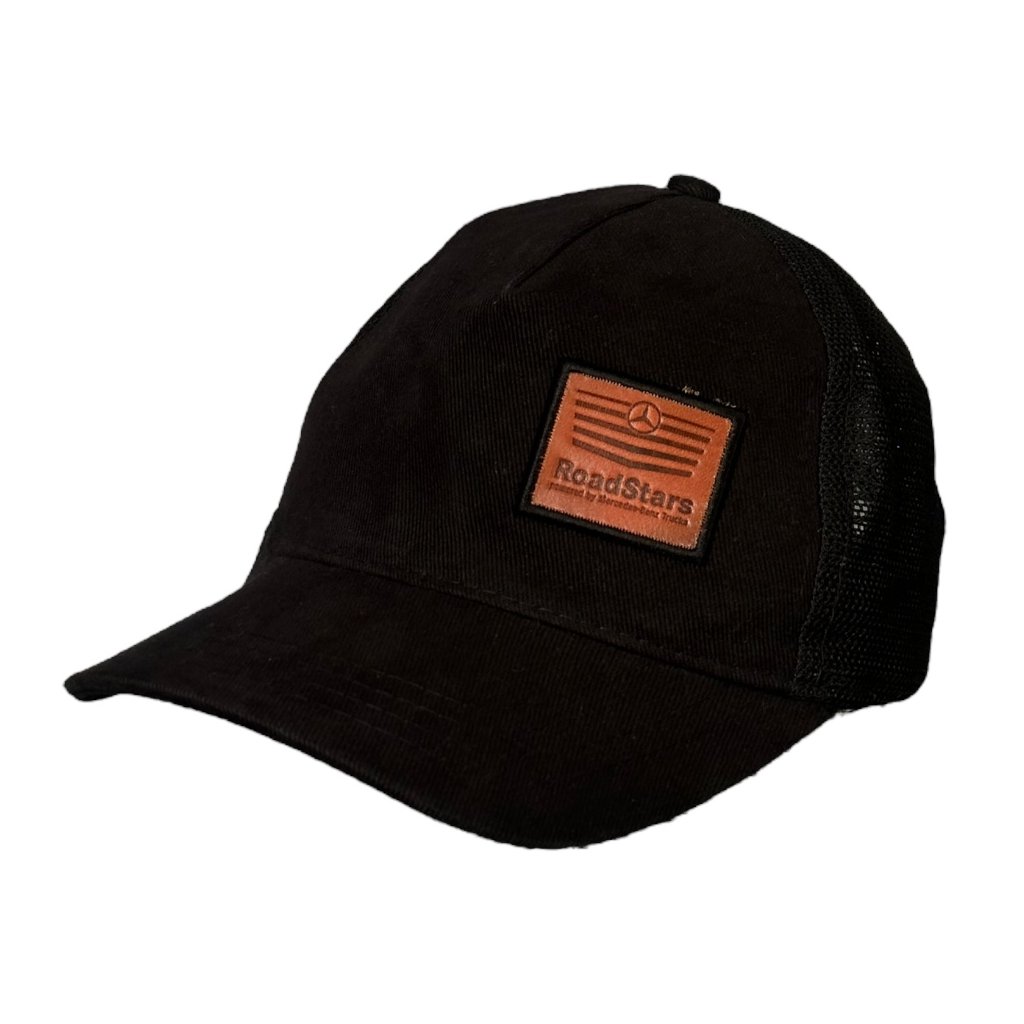 mercedes benz truck road stars vintage cap1