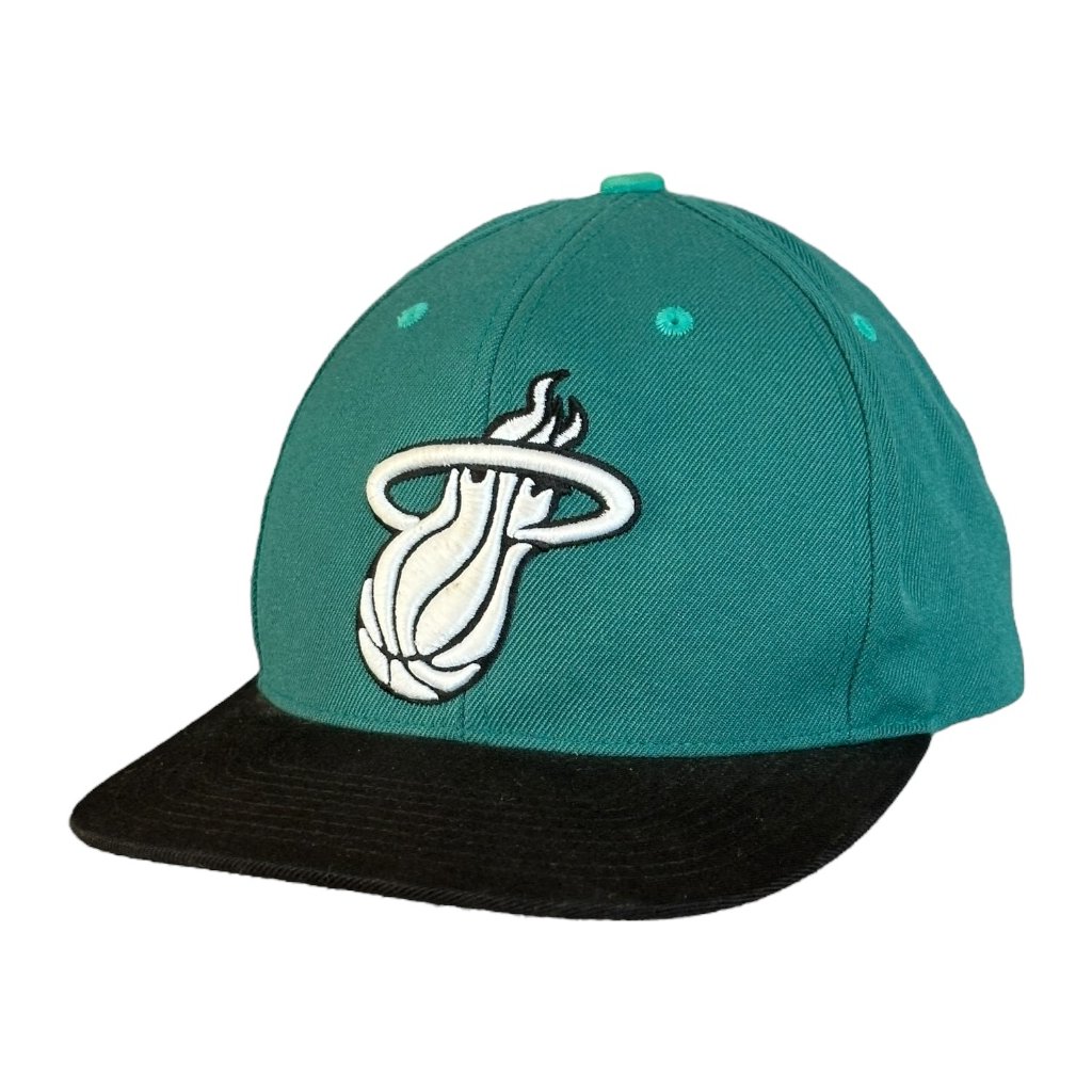 nba miami heat mitchell ness nostalgia cap 2015 1
