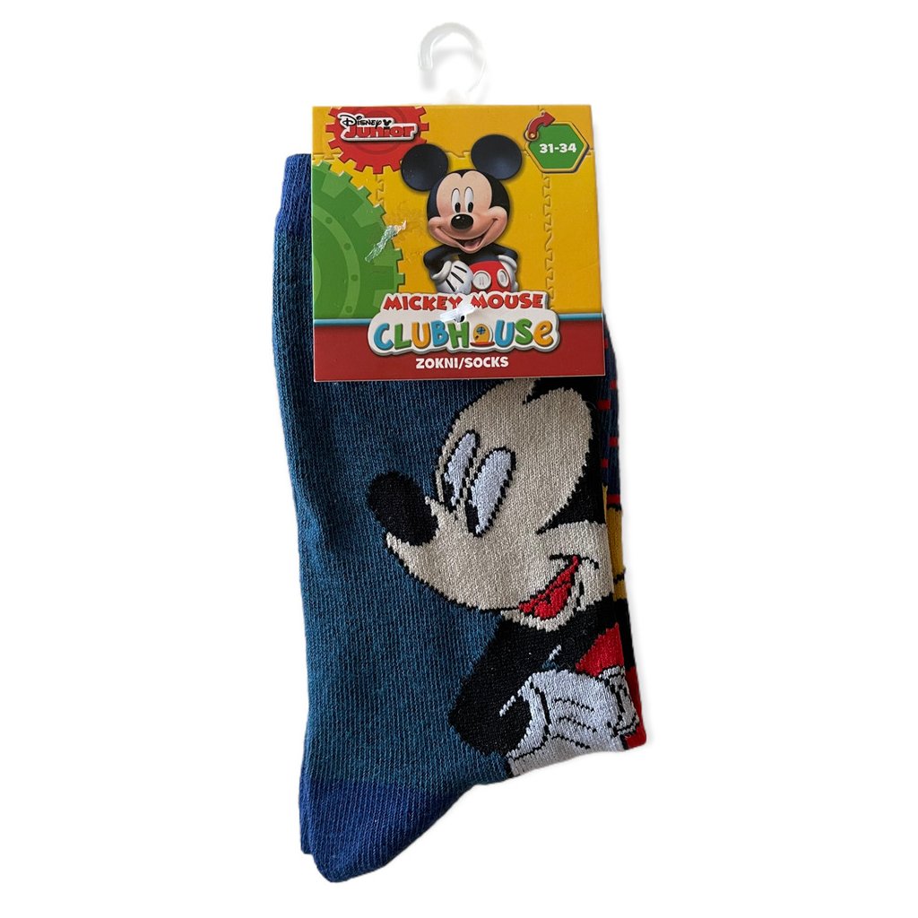 ponožky mickey mouse