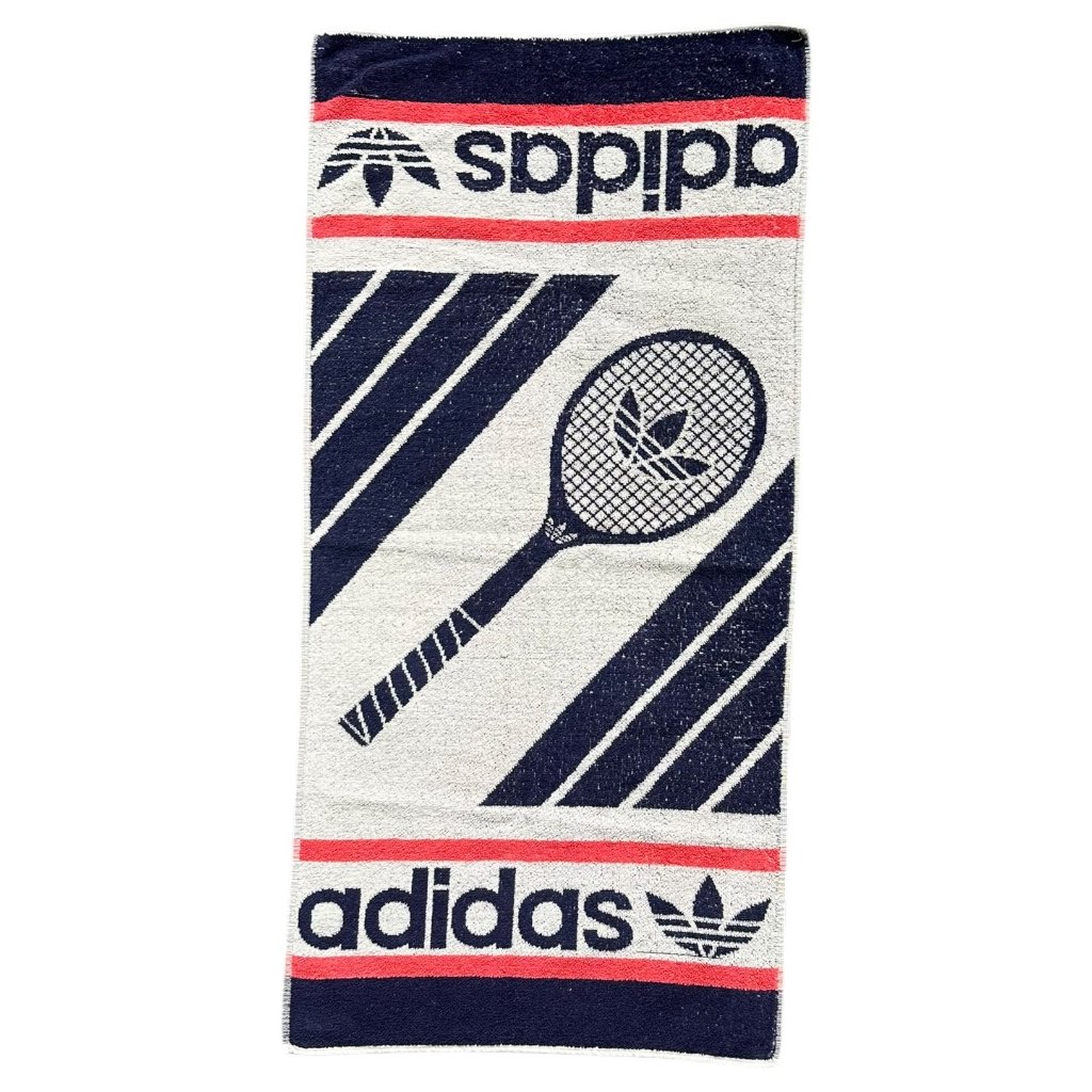 adidas originals tennis vintage towel 1