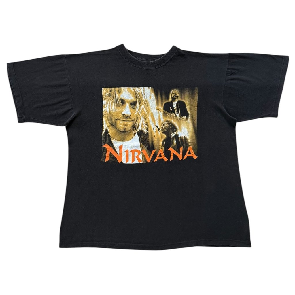 7 nirvana vintage triko 1