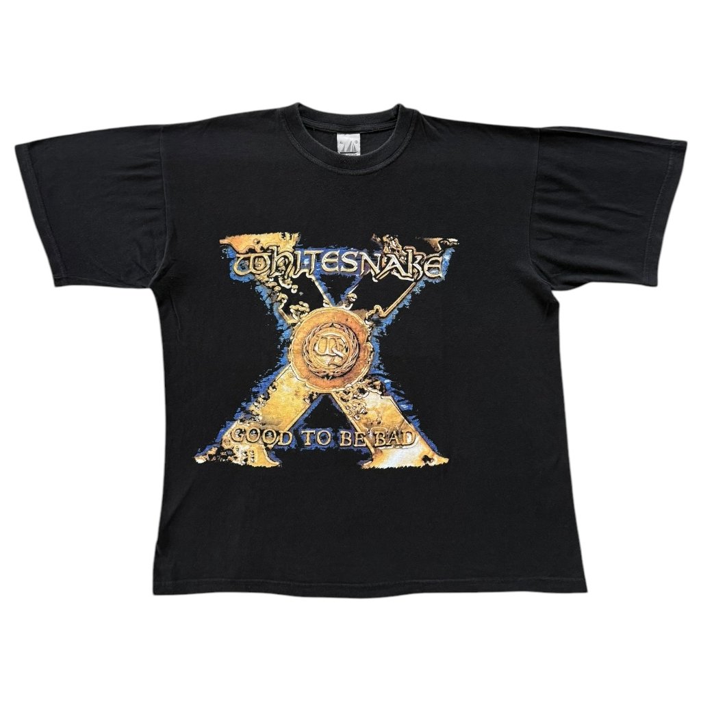 11 whitesnake vintage triko 1