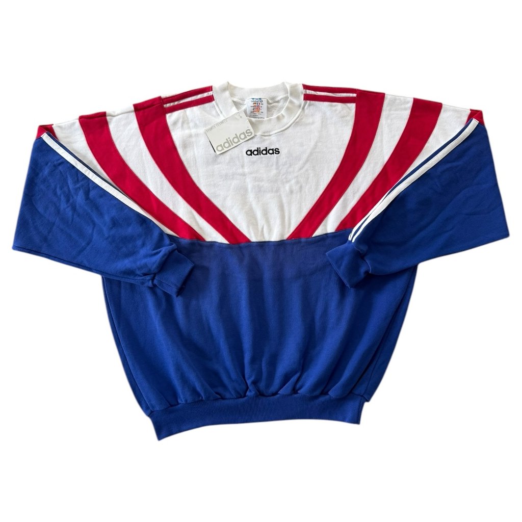 2 adidas vintage crewneck mikina czech olympic team atlanta 1996 1
