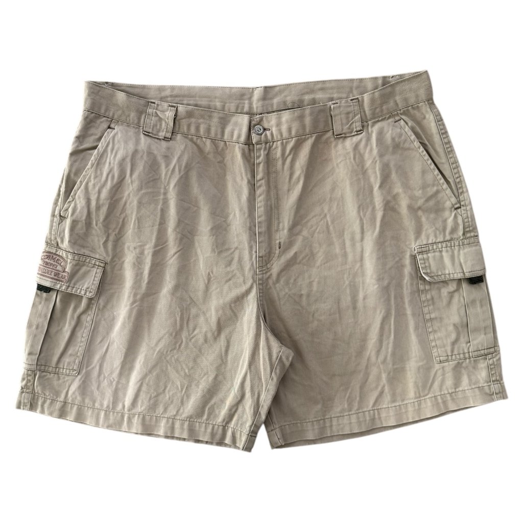 B800 camel kraťasy 1