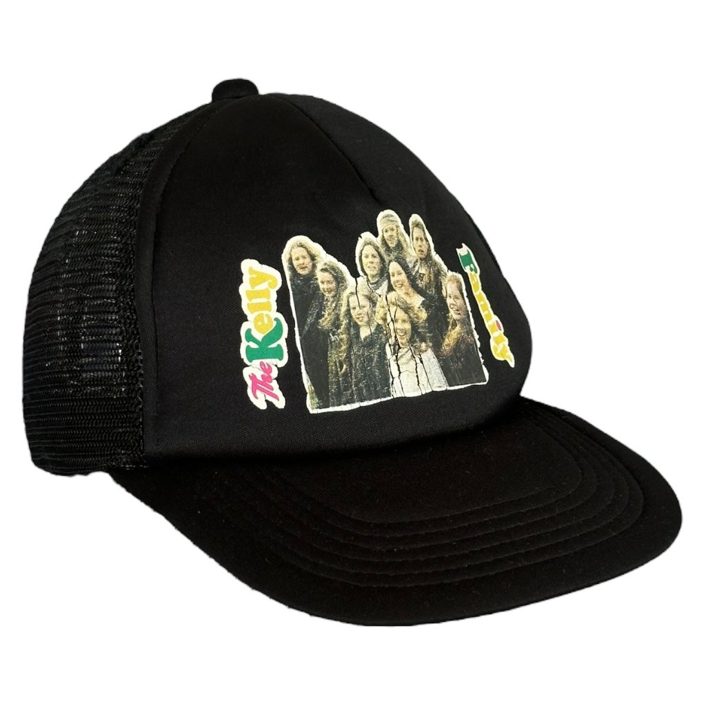 the kelly family vintage cap hat 1