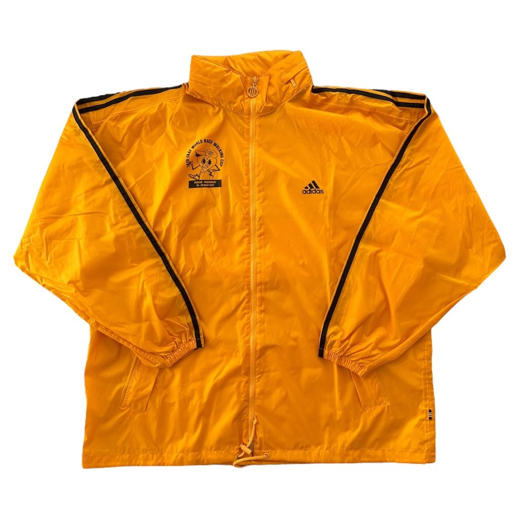 1997 adidas 18th iaaf world race walking cup windbreaker jacket 3