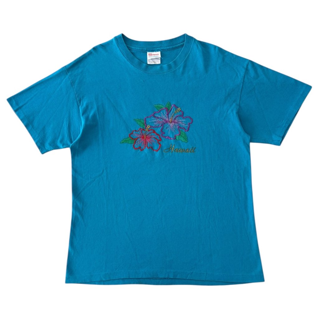 hanes vintage triko hawaii 1