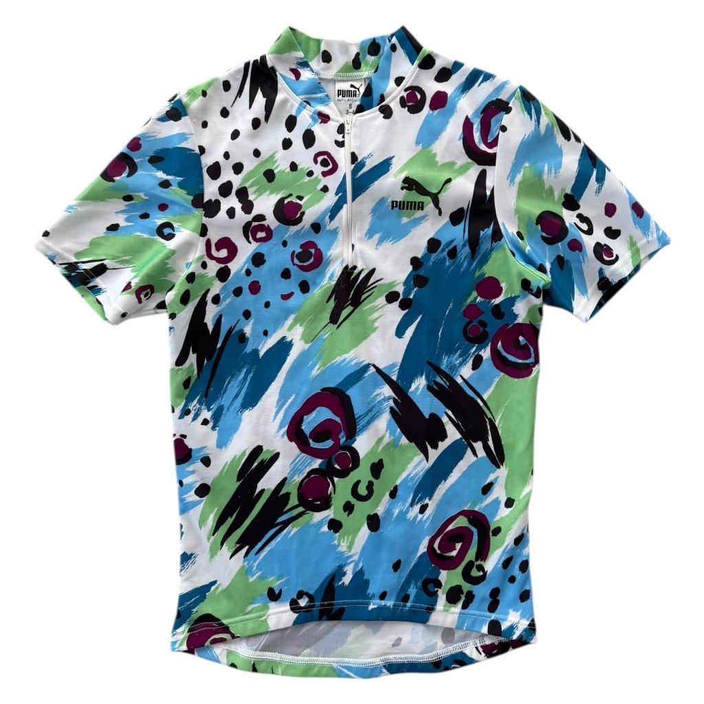 puma dres cyklistický 1