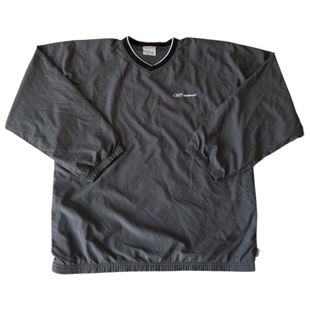 reebok y2k vintage windbreaker 1