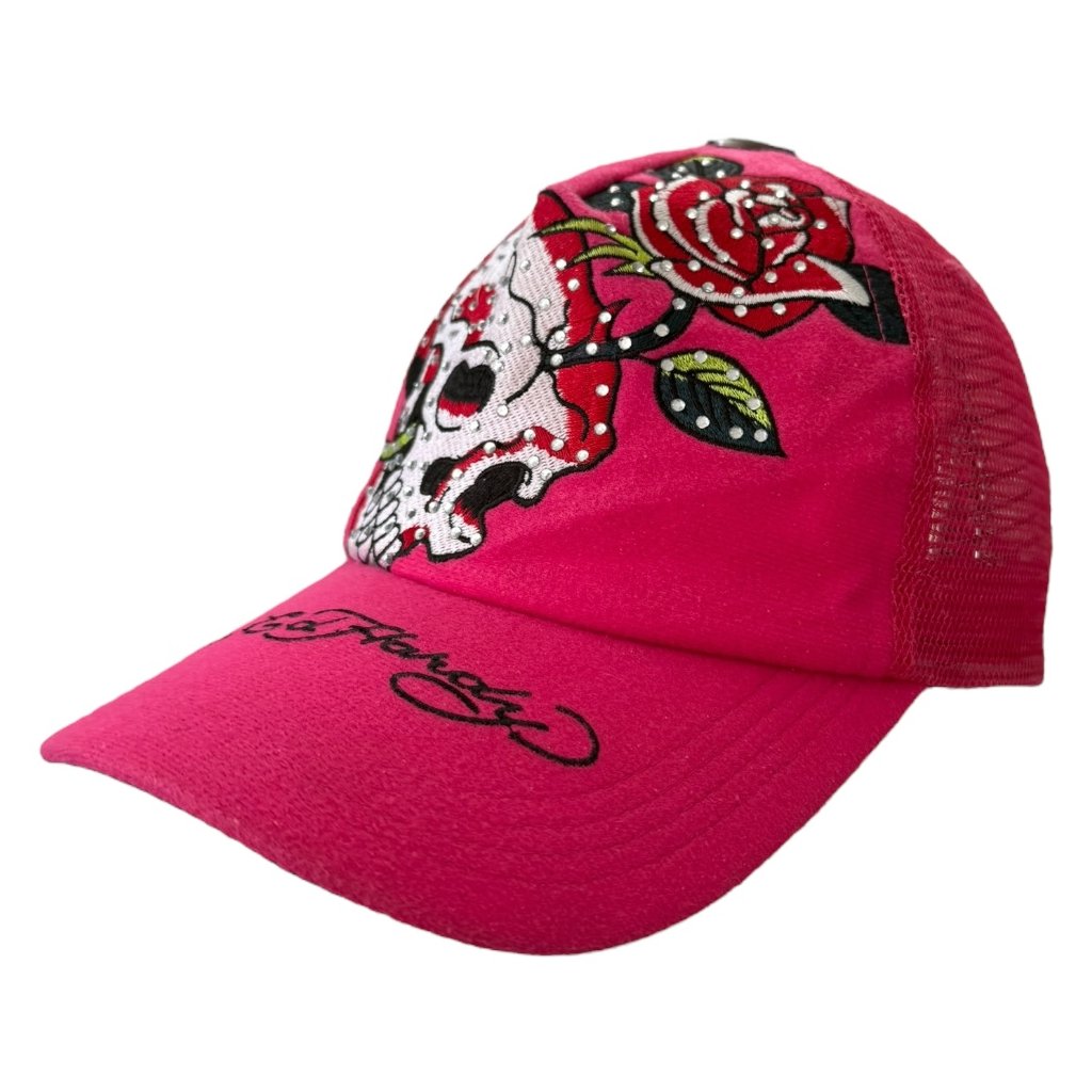 ed hardy kšiltovka 1