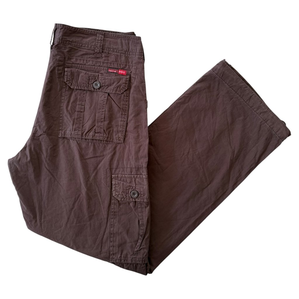 B869 sam vintage kalhoty 2