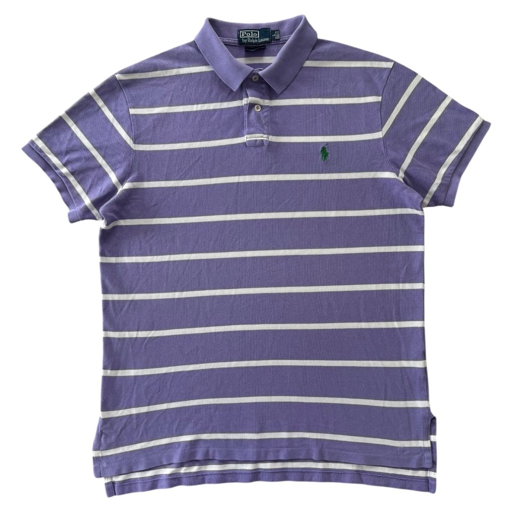 polo ralph lauren pruhované triko 1