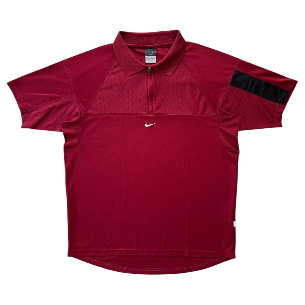 nike dri fit polo triko 1