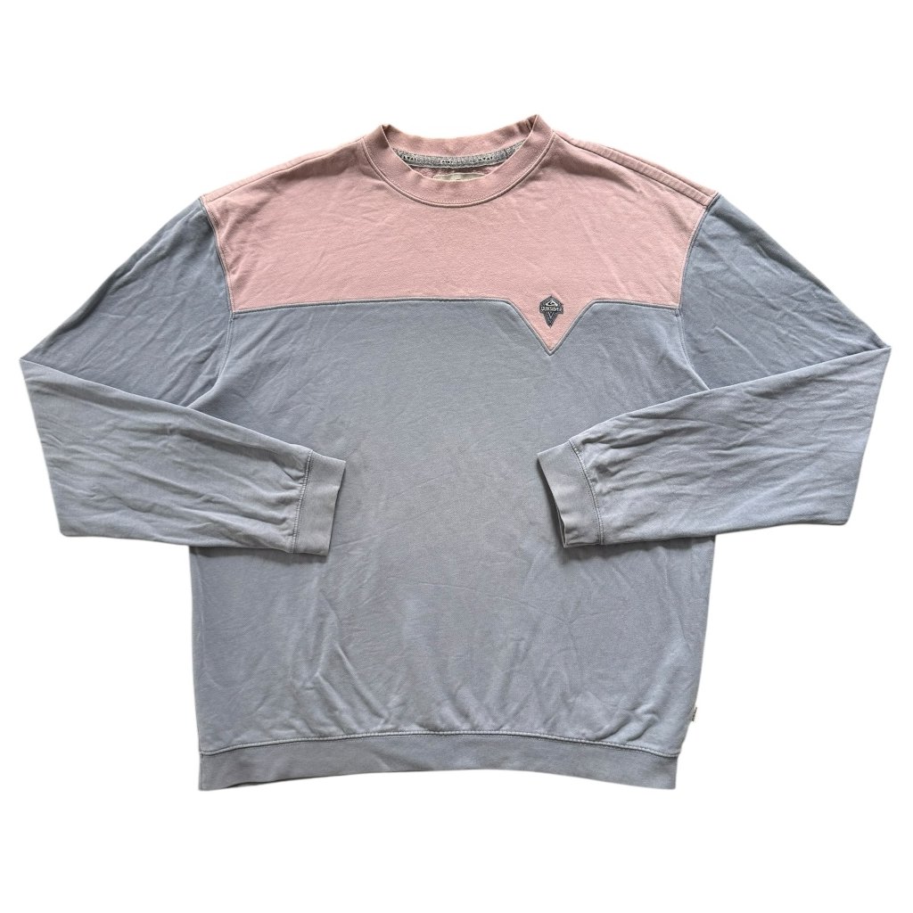 quiksilver vintage crewneck mikina 1