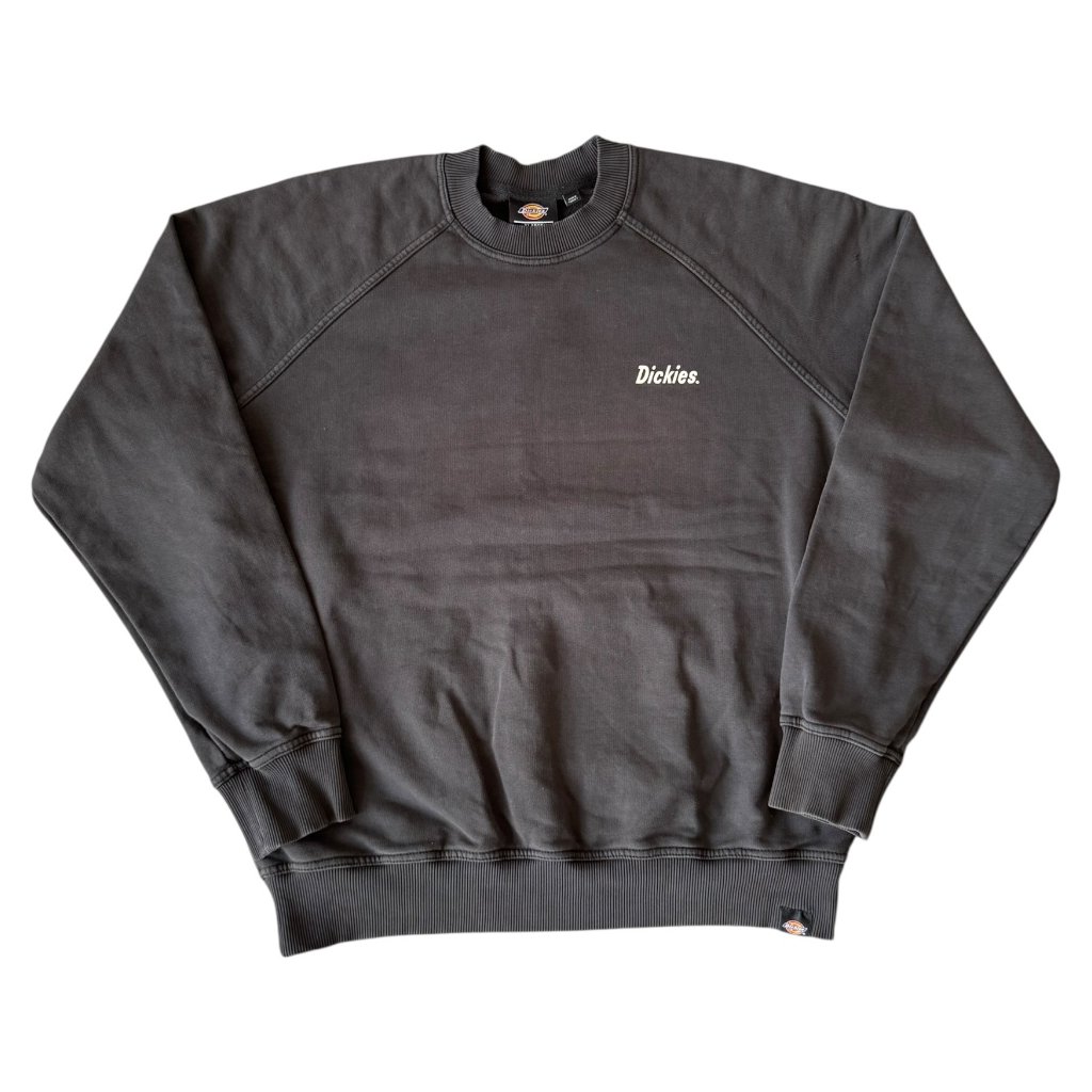 dickies workin till sundown crewneck mikina 1