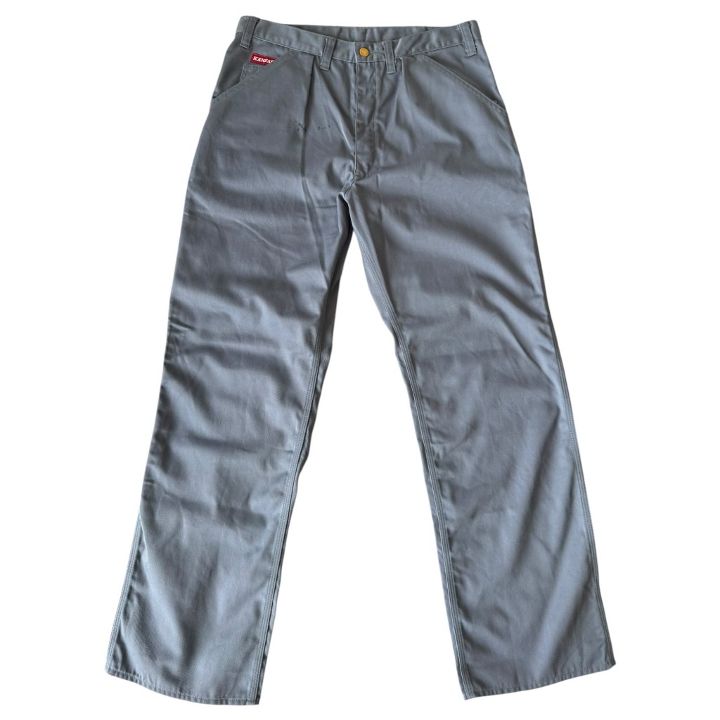 kansas carpenter vintage workpants 1