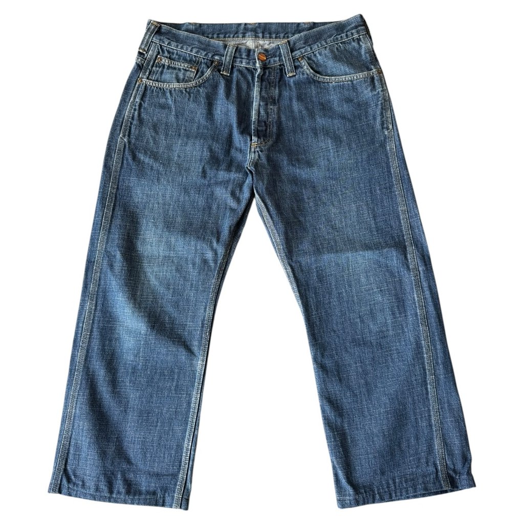 carhartt retro pant jeans denim 1