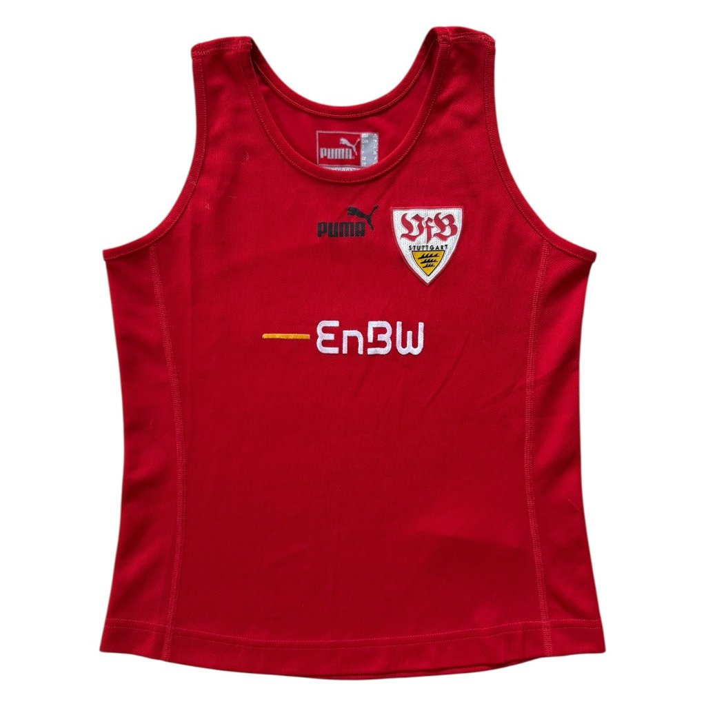 puma dámské tílko vfb stuttgart 1