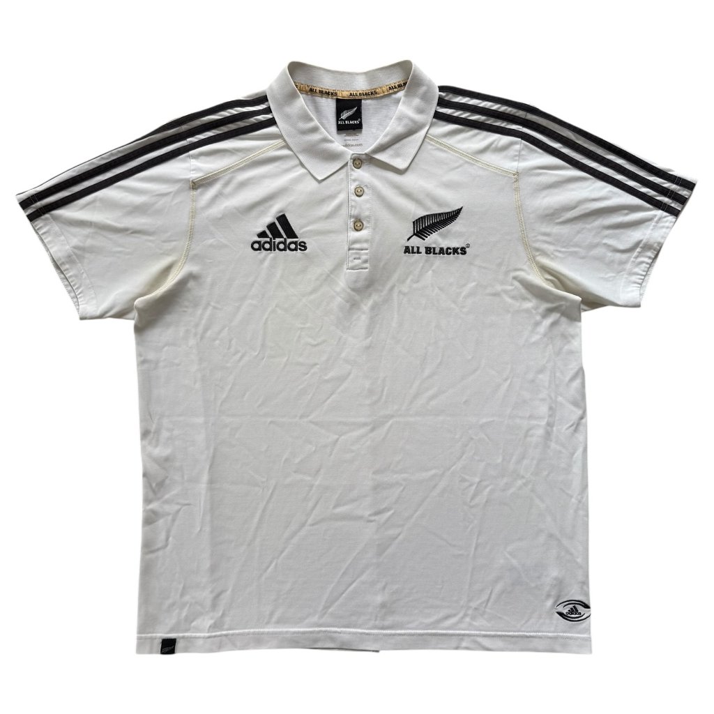 adidas polo triko all blacks 1