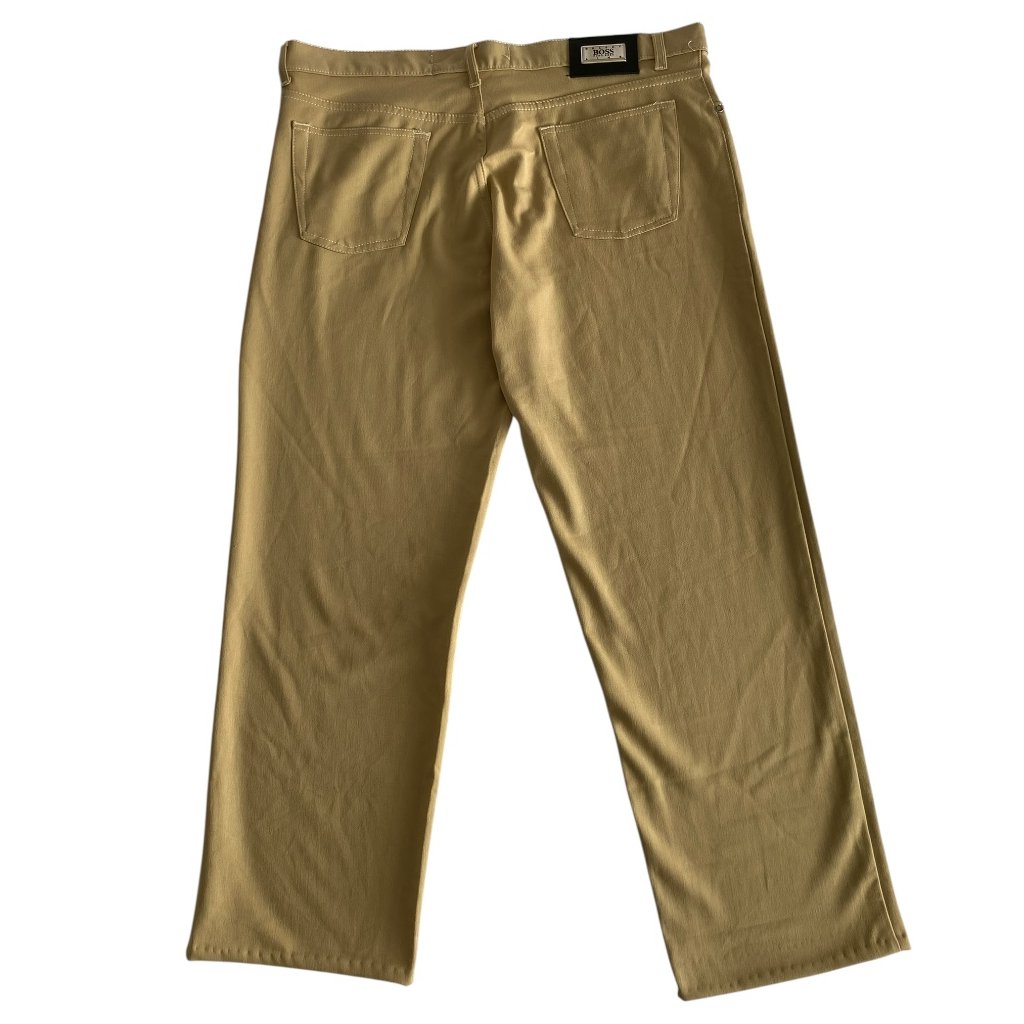 hugo boss vintage pants kalhoty 1
