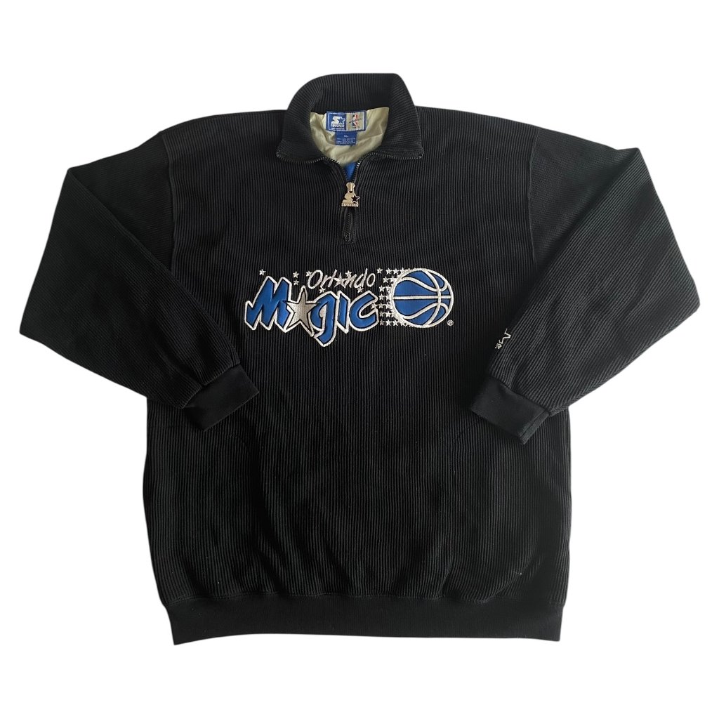 starter orlando magic vintage sweatshirt 3
