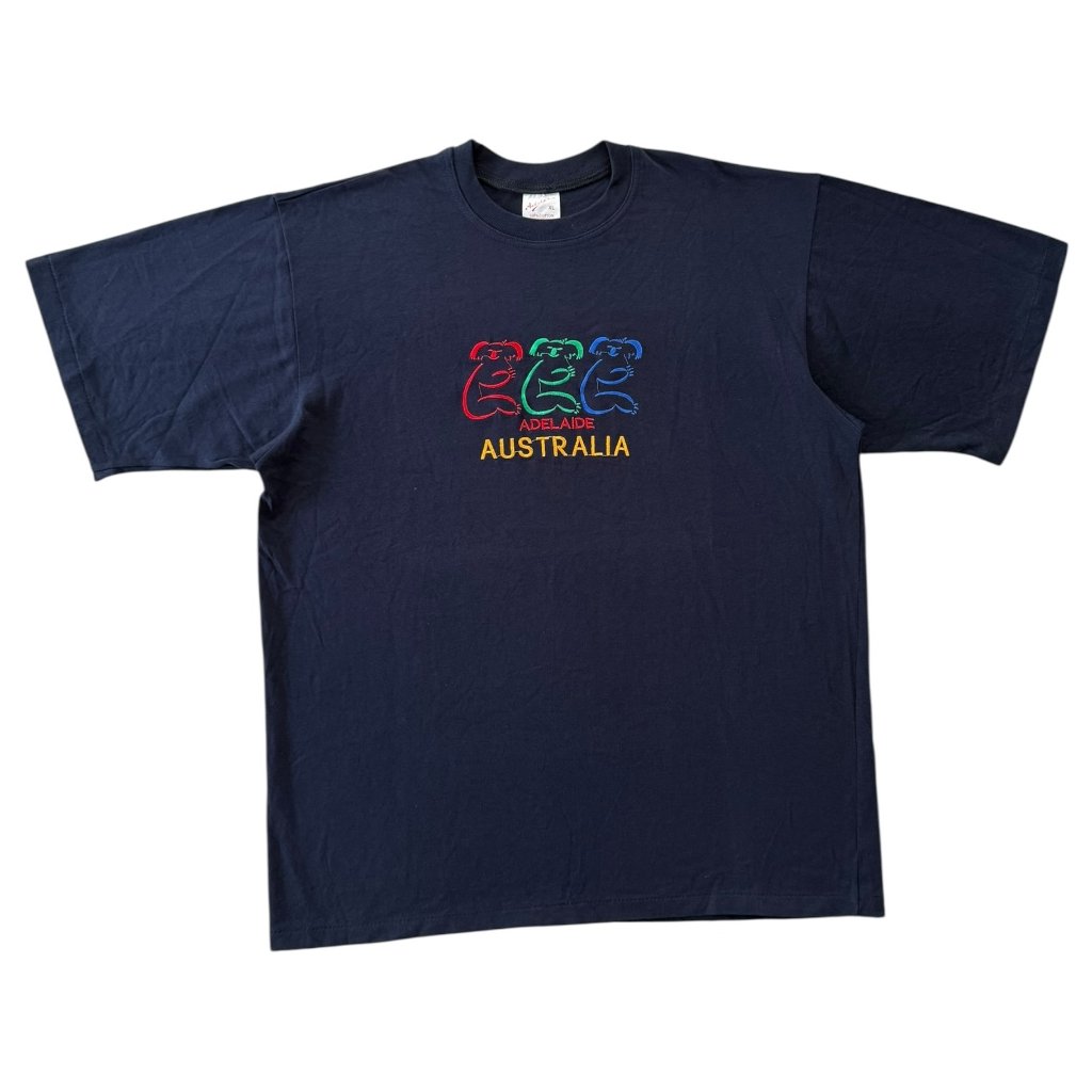 vintage triko australia 1