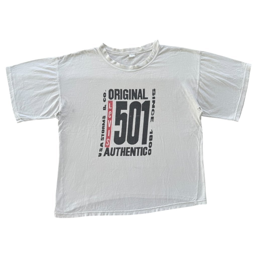 levi's vintage triko 1