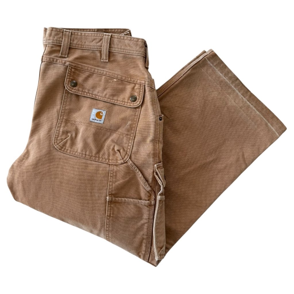B871 carhartt kalhoty 13