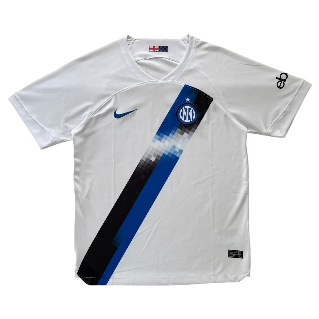 nike vneck dresové triko bílé 1