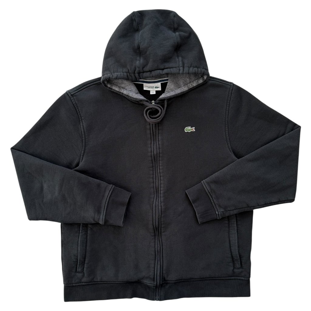 lasote zipper hoodie mikina 1