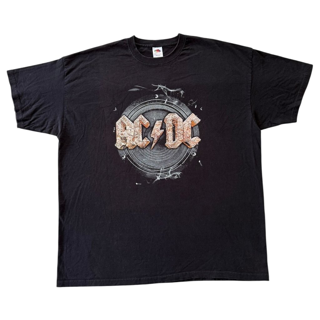 fruit of the loom acdc triko 1