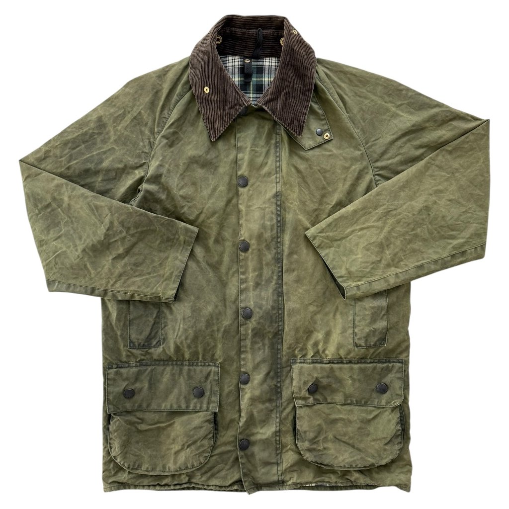 barbour bunda přechodná 4