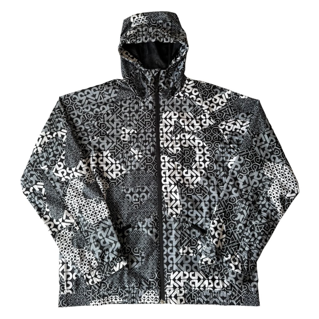 nike athletic dept all over print windbreaker 1