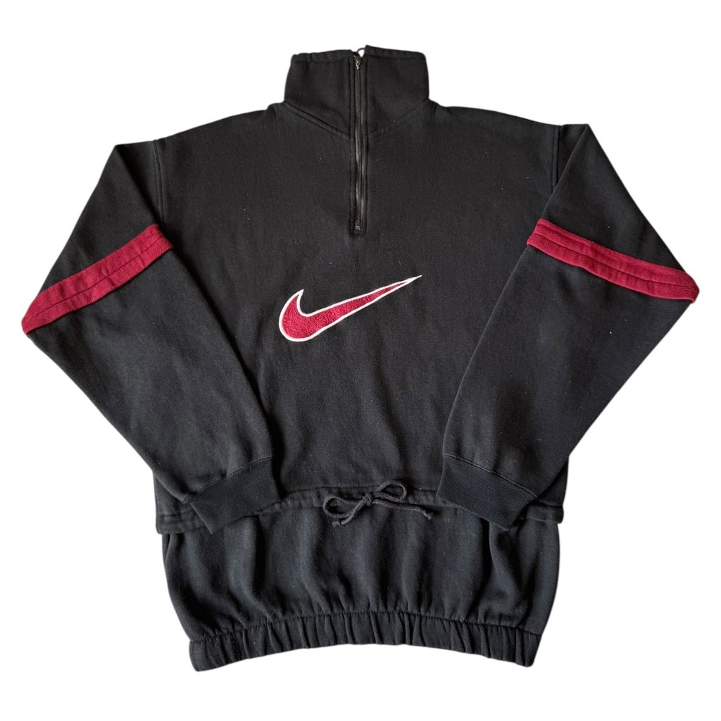 nike big swoosh sweatshirt 1