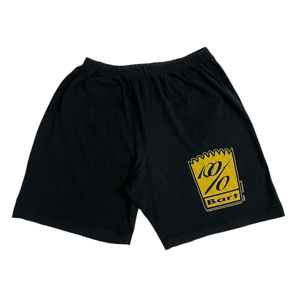 bart simpsons matt groening 2000s shorts 2