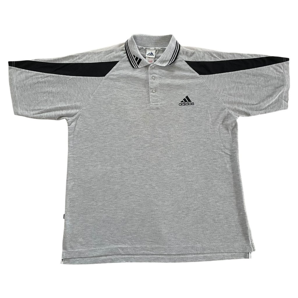 adidas 90s polo shirt 2