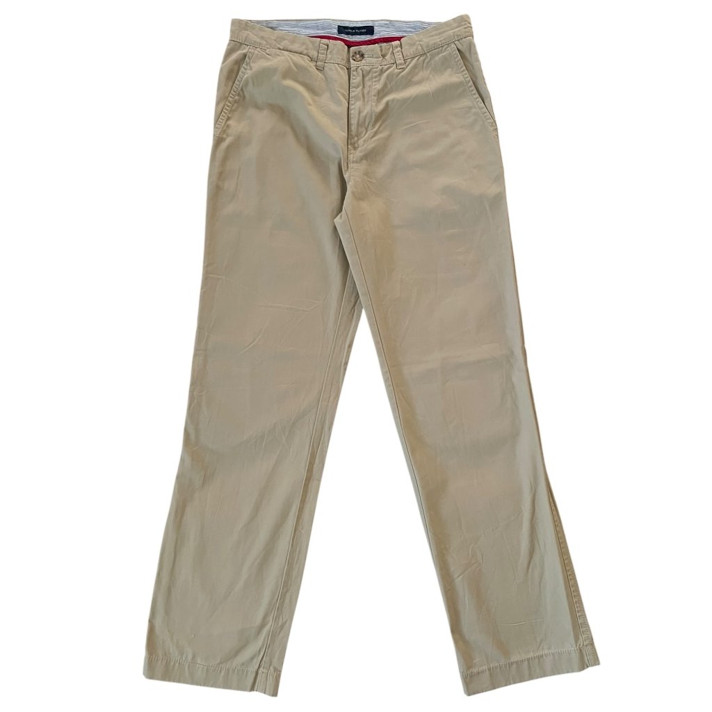 JT tommy hilfiger chino kalhoty 1