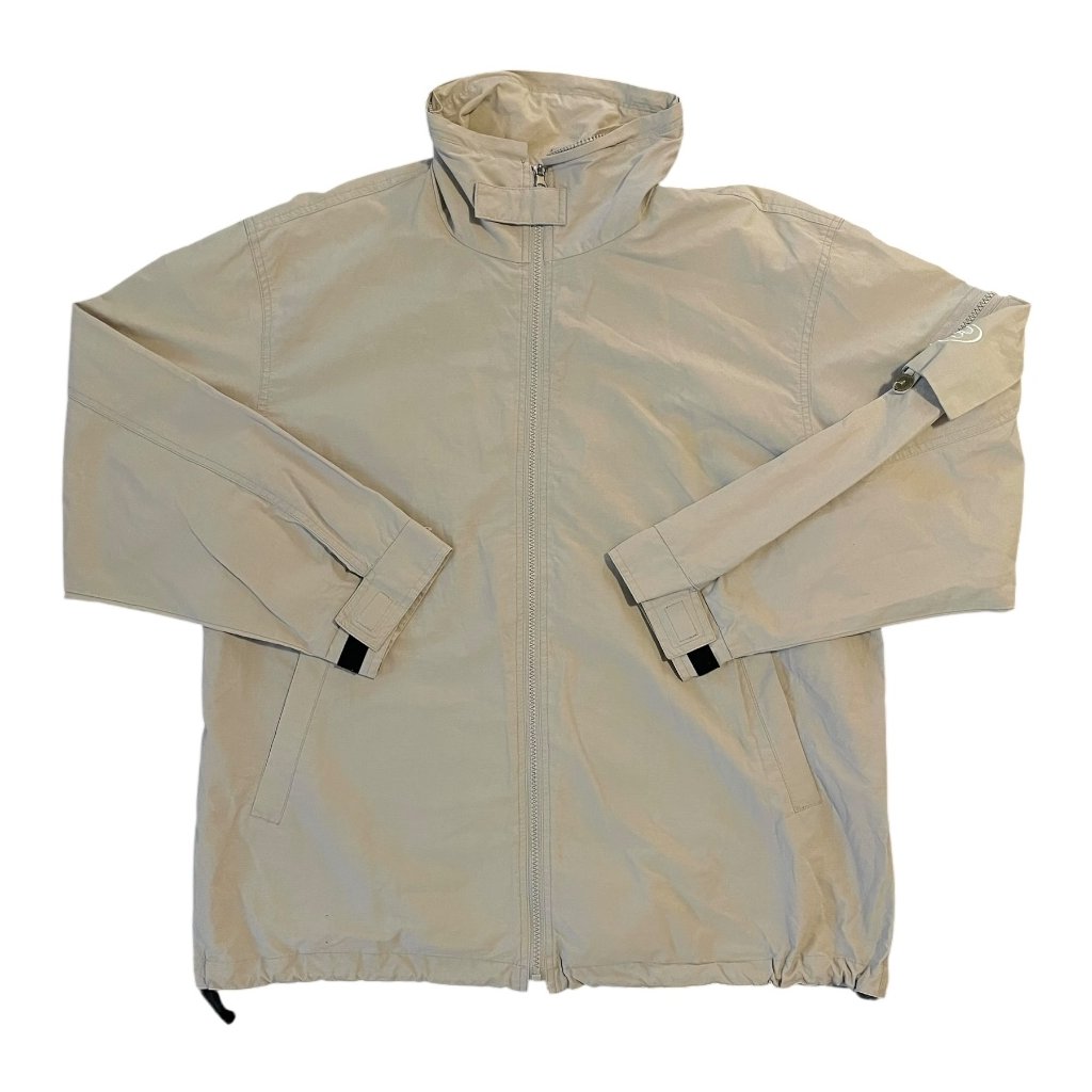 fila sleeve pocket windbreaker bunda 1