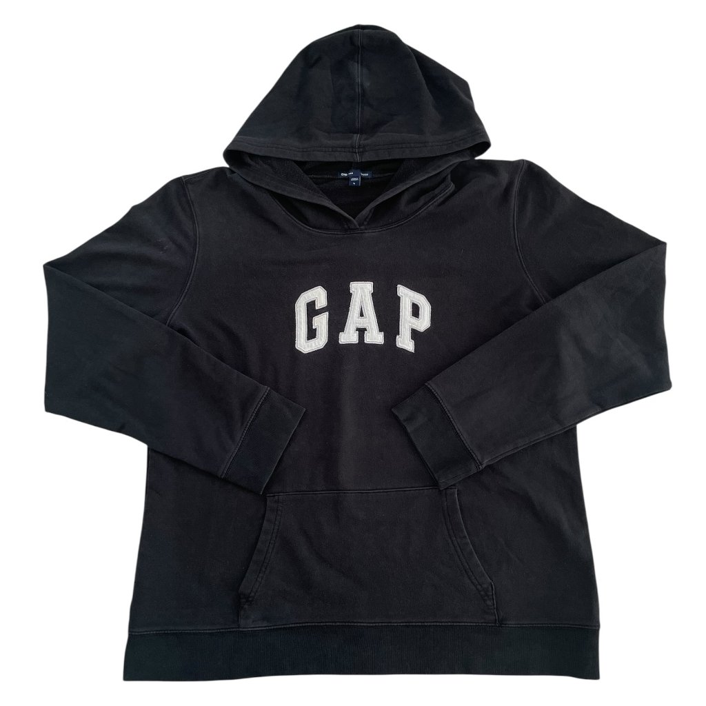 gap washed hoodie 3