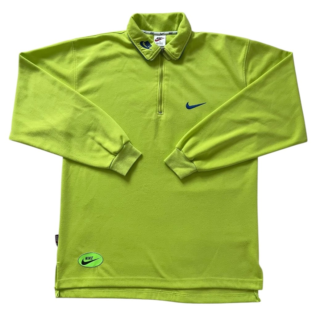 nike neon vintage sweatshirt 4