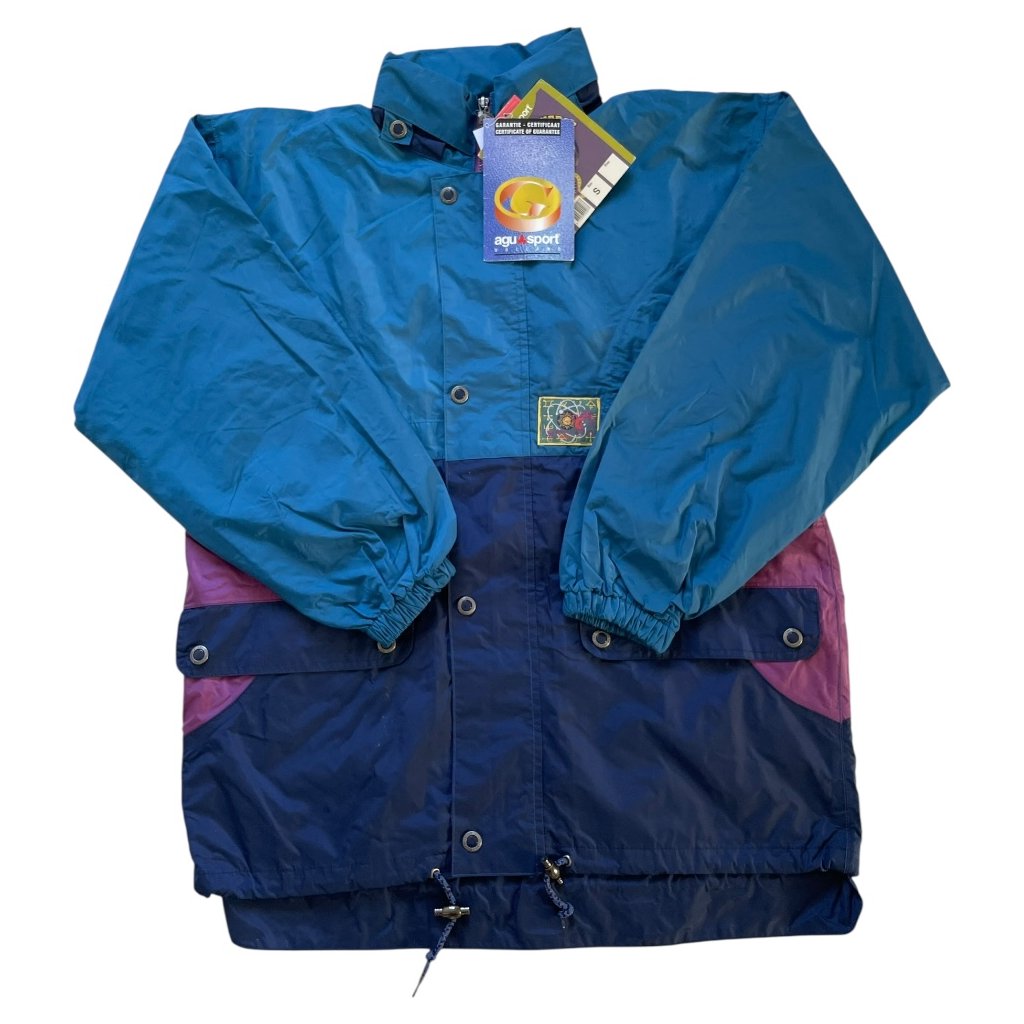 vintage windbreaker jacket 2