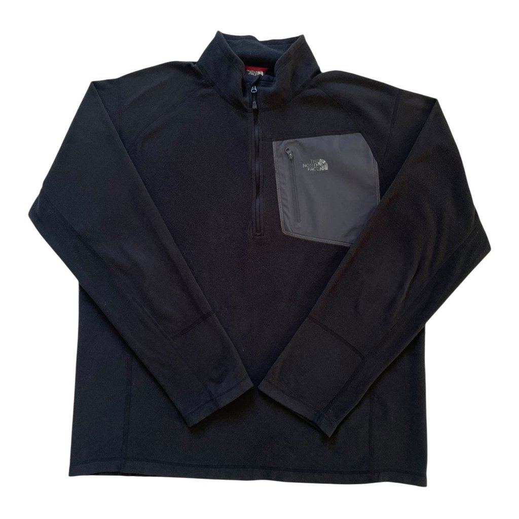 the north face fleece sweater 3