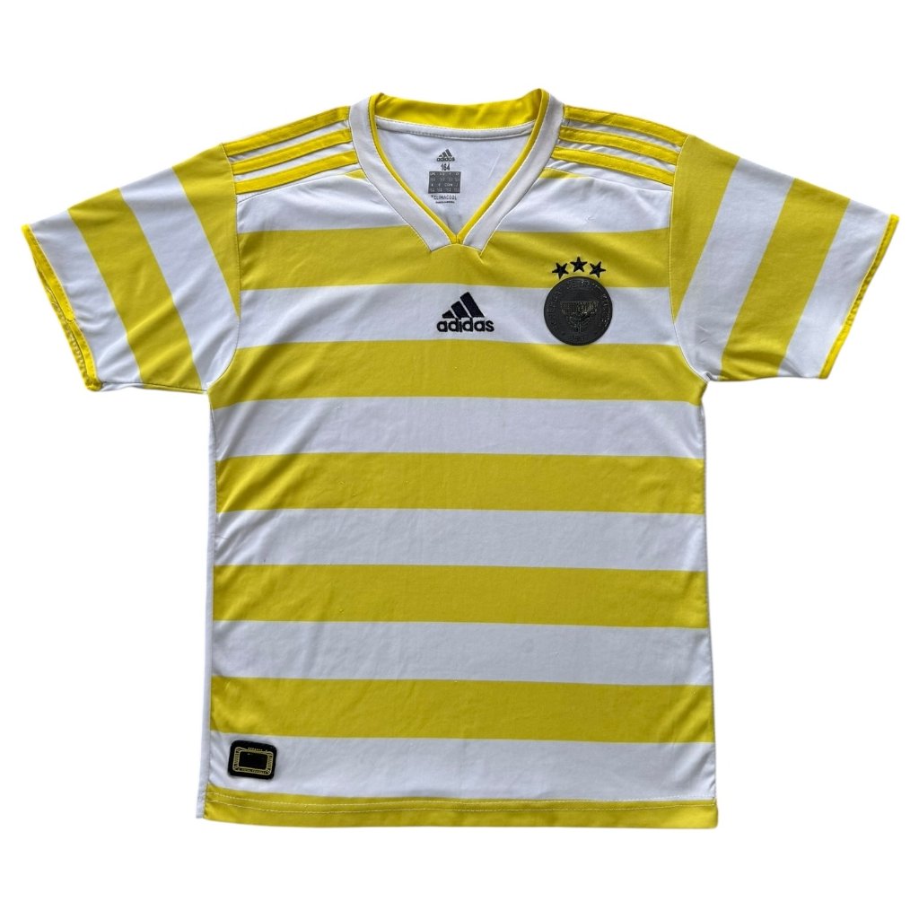 adidas junior dresvé triko 1