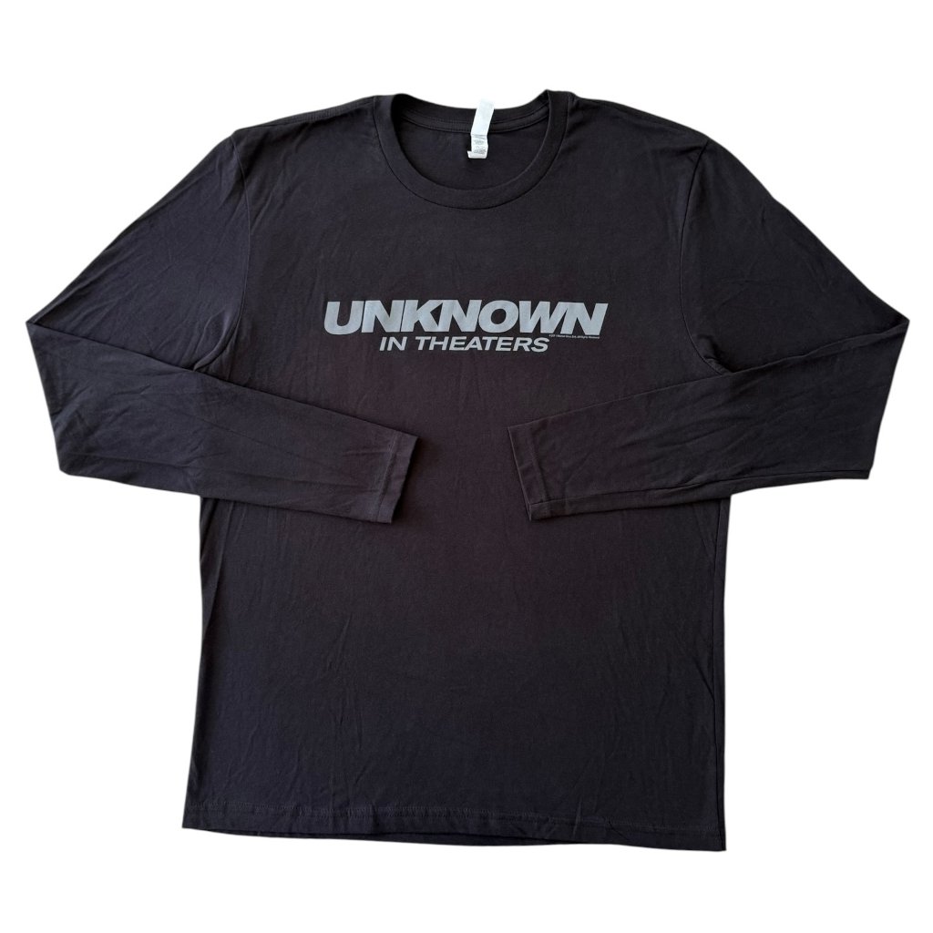 unknown longsleeve triko 1